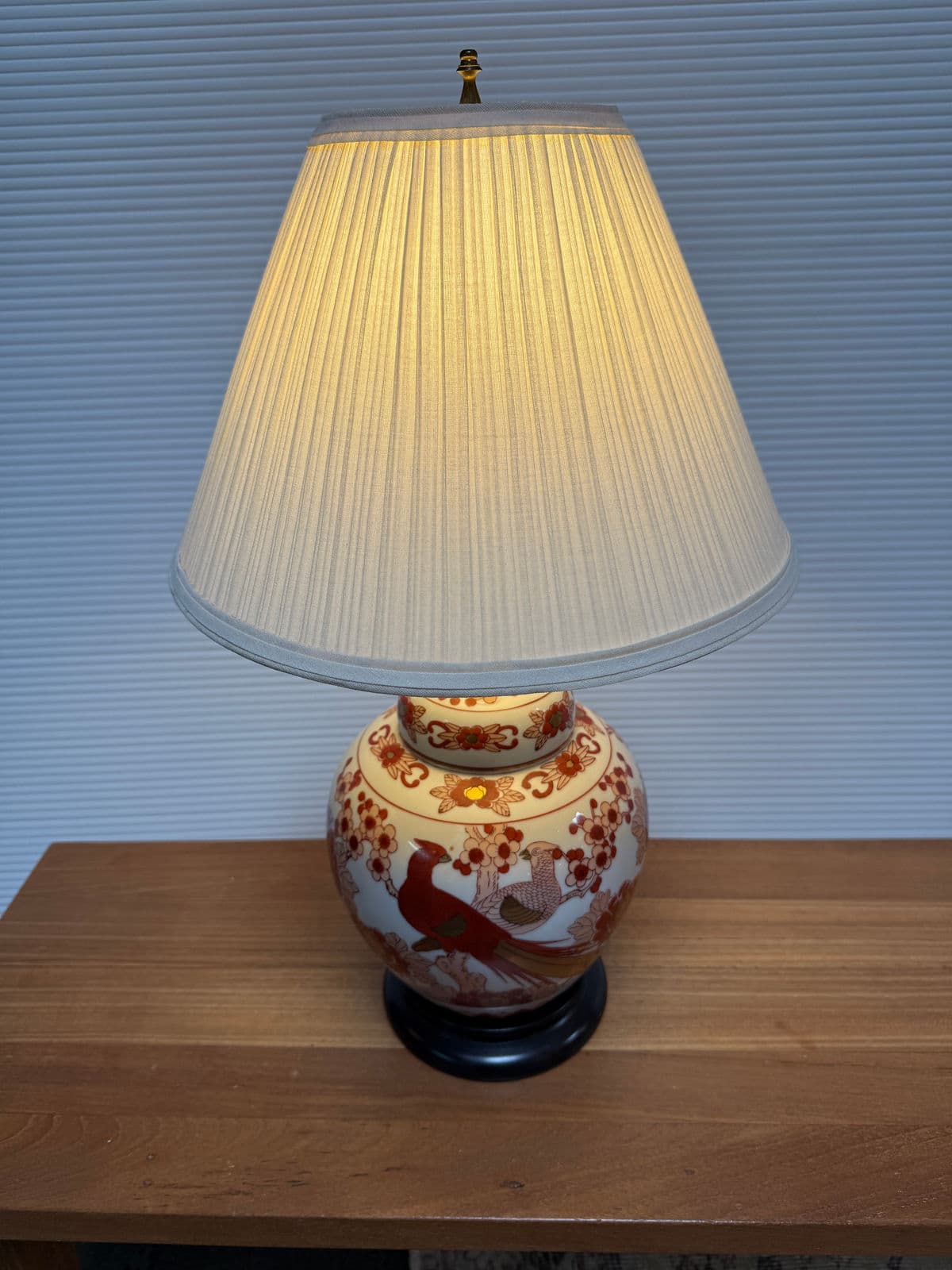 Shibui Ware Ginger Jar Table Lamp - Thumbnail 3