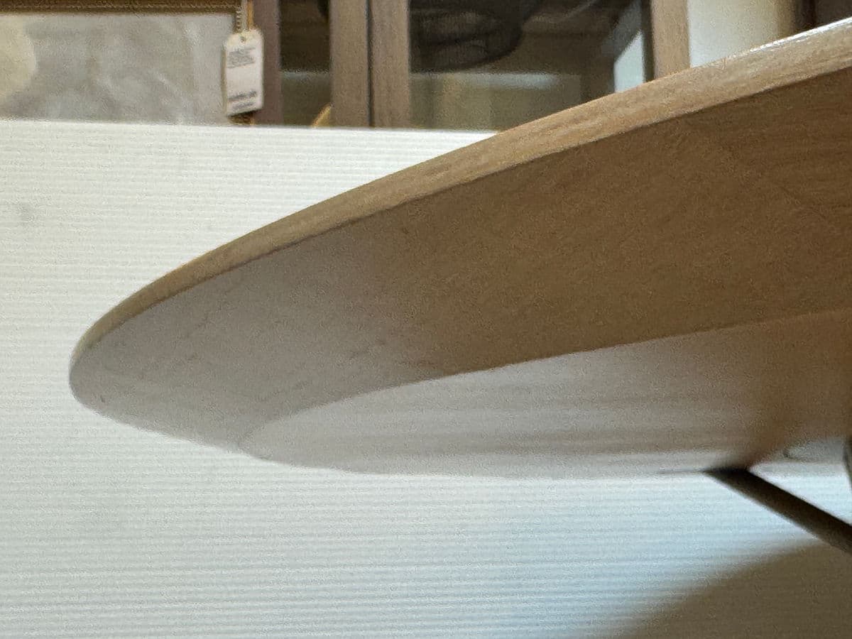 Ted Boerner Ultra Modern Dining Table, 77 Inches - Thumbnail 14