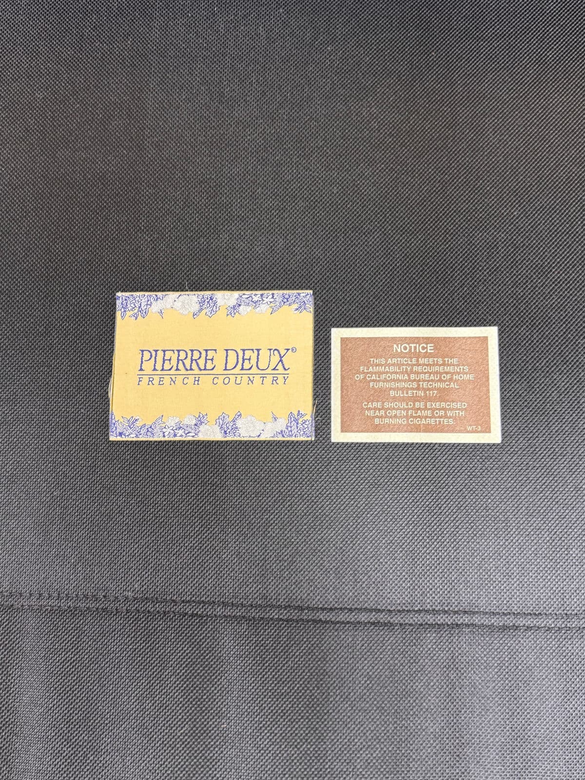 Queen Size French Pierre Deux La Declaration Sleeper Sofa - Thumbnail 11