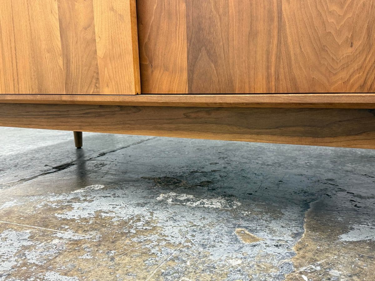 Room & Board Grove Walnut Media Cabinet - Thumbnail 12