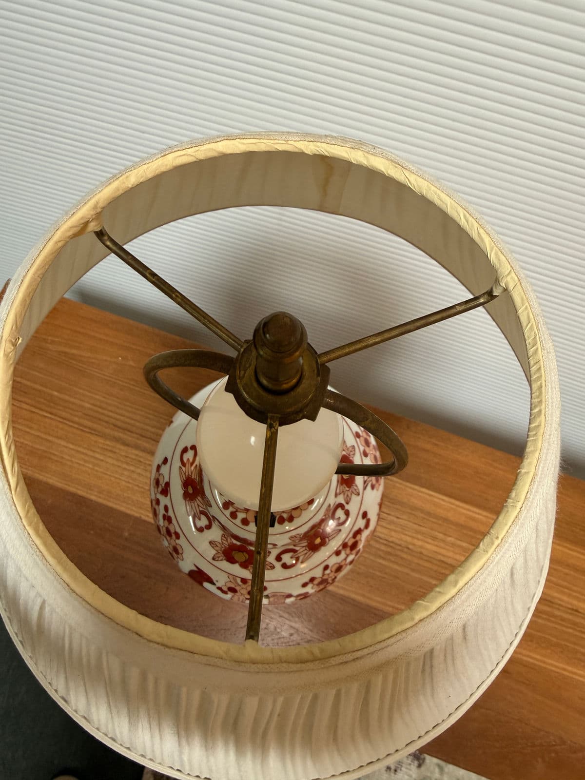 Shibui Ware Ginger Jar Table Lamp - Thumbnail 12