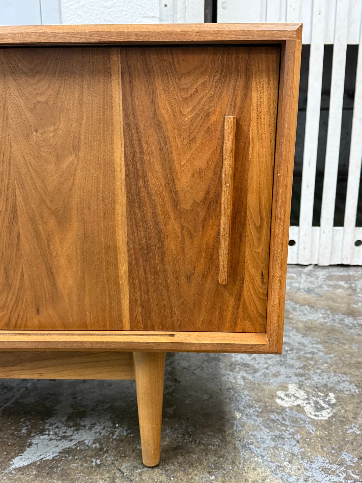 Room & Board Grove Walnut Media Cabinet - Thumbnail 11