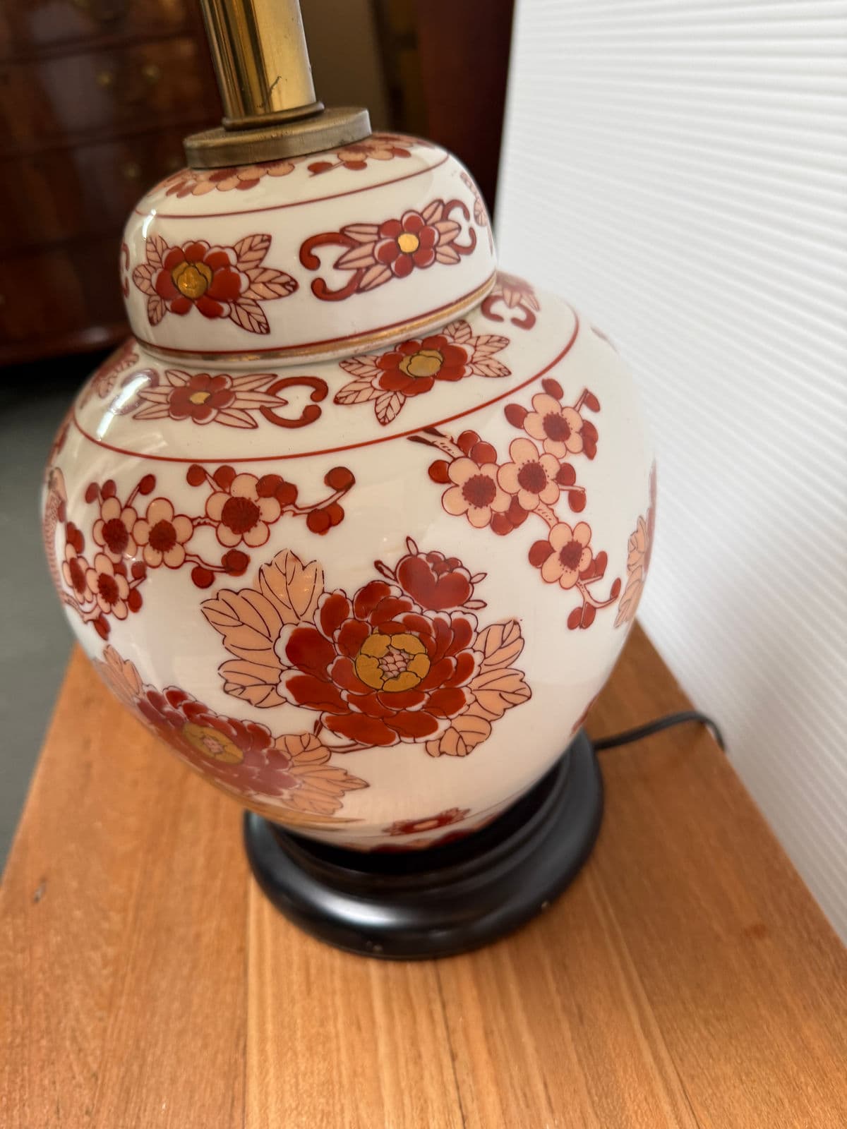 Shibui Ware Ginger Jar Table Lamp - Thumbnail 11