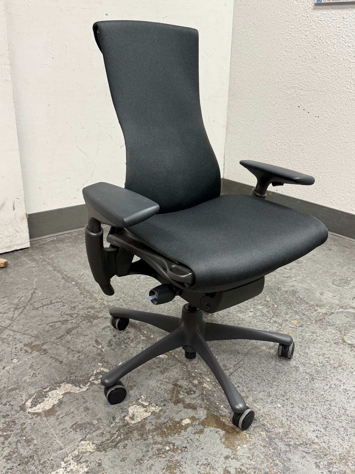 Herman Miller Embody Office Chair - Thumbnail 4