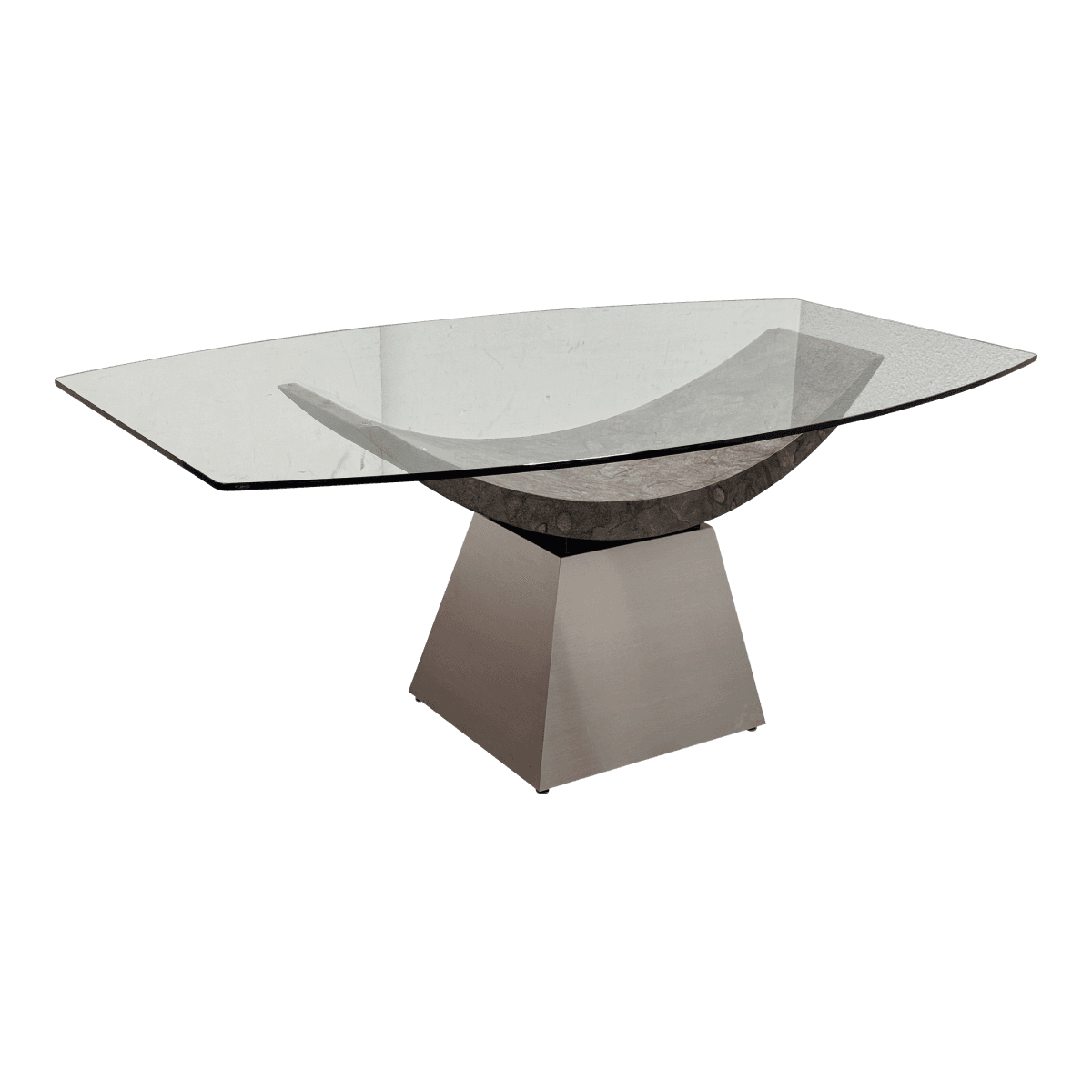 Italian Bespoke Dining Table, Vintage - Thumbnail 2