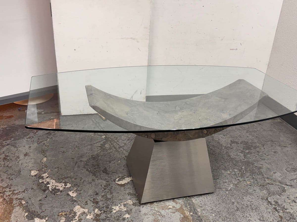 Italian Bespoke Dining Table, Vintage - Thumbnail 4