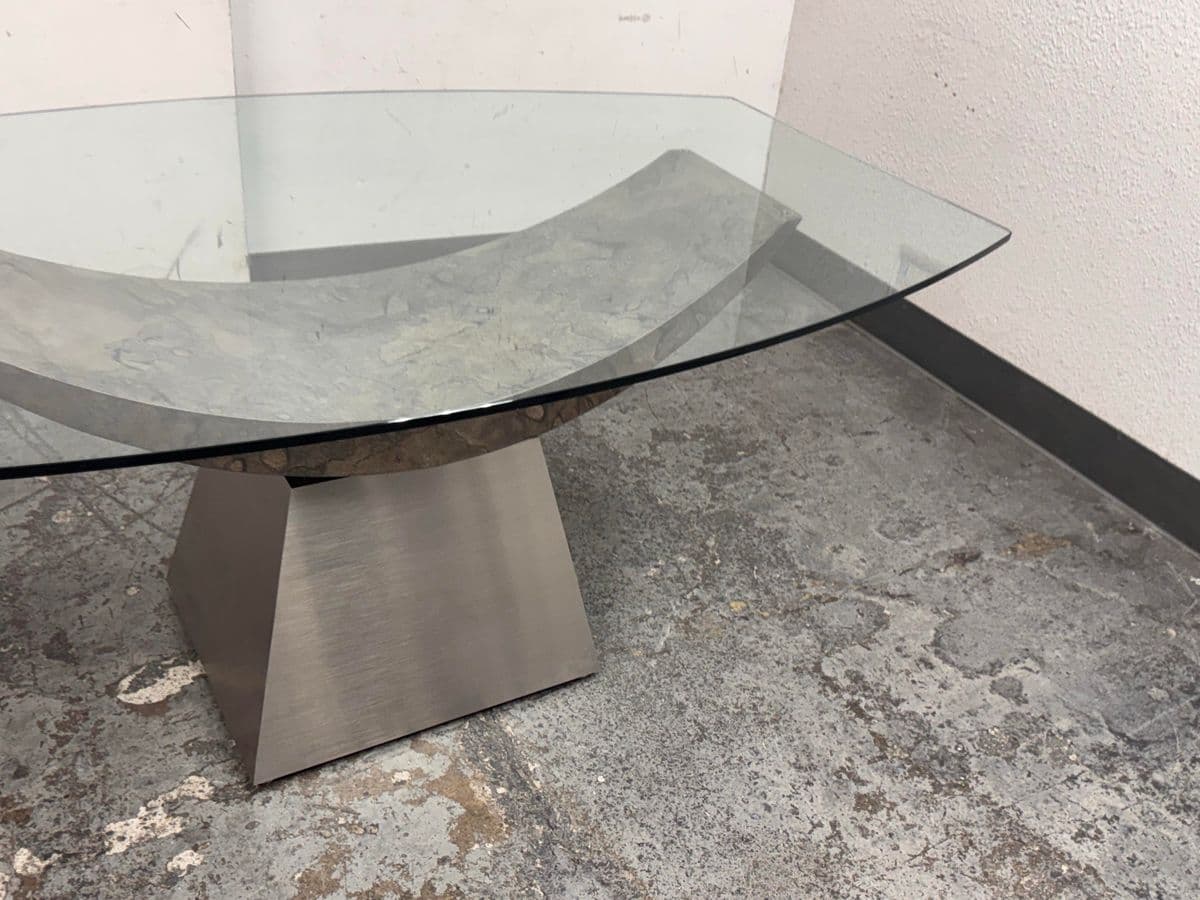 Italian Bespoke Dining Table, Vintage - Thumbnail 5