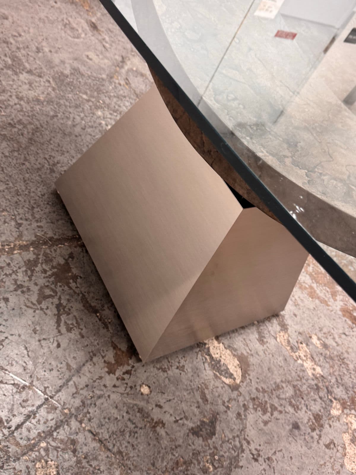 Italian Bespoke Dining Table, Vintage - Thumbnail 10