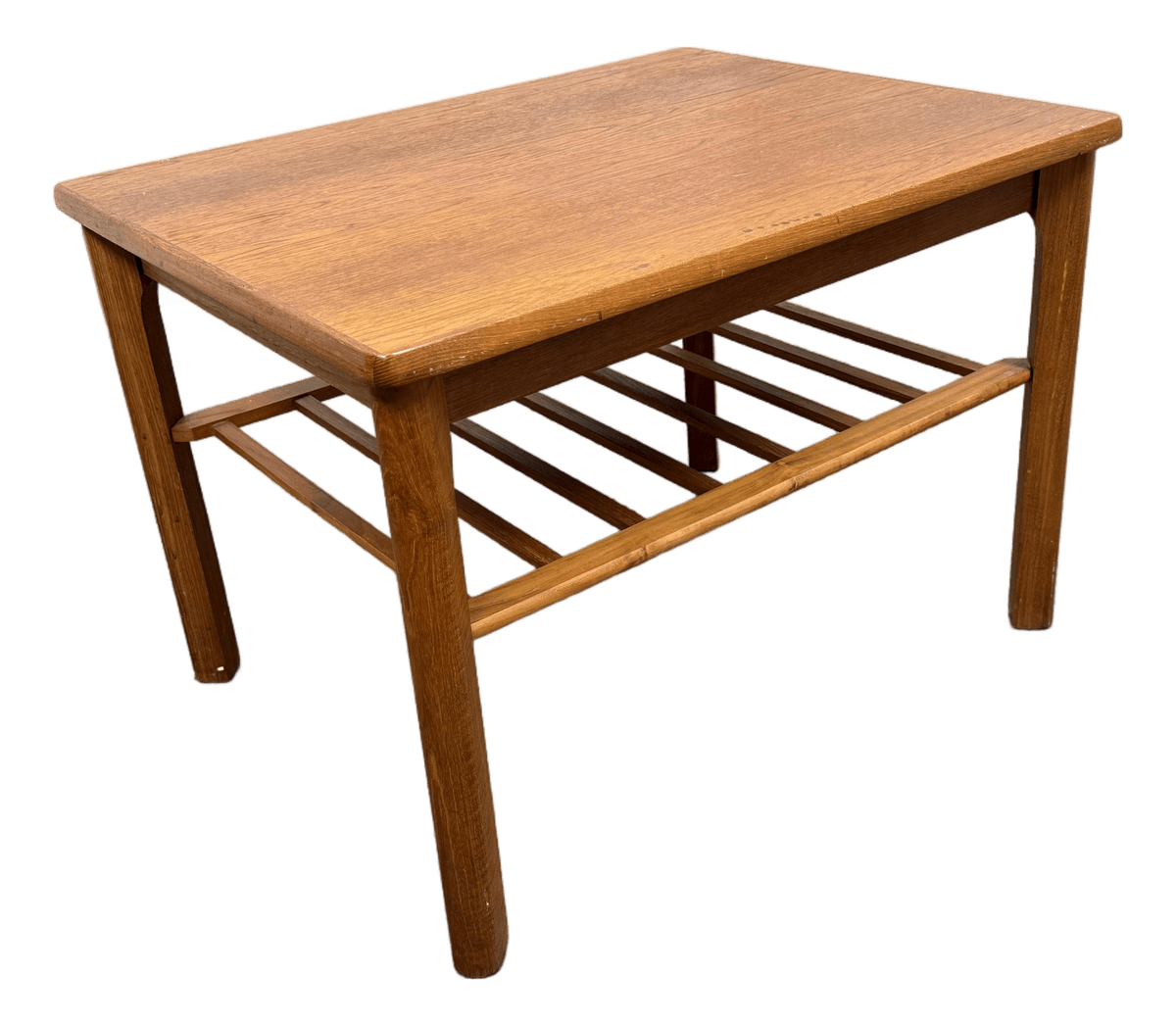 Mobelfabrikken Toften Furniture Side Table, Mid 20th Century - Thumbnail 2