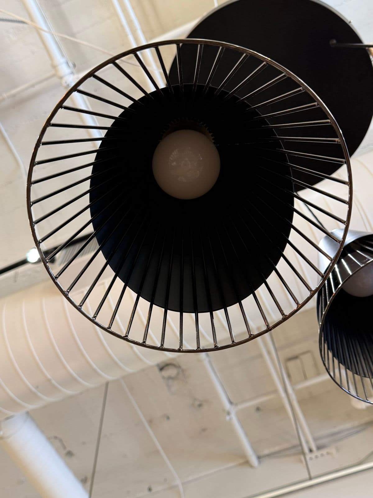 Castor Design Conic Section Three Ellipse Pendants - Thumbnail 10