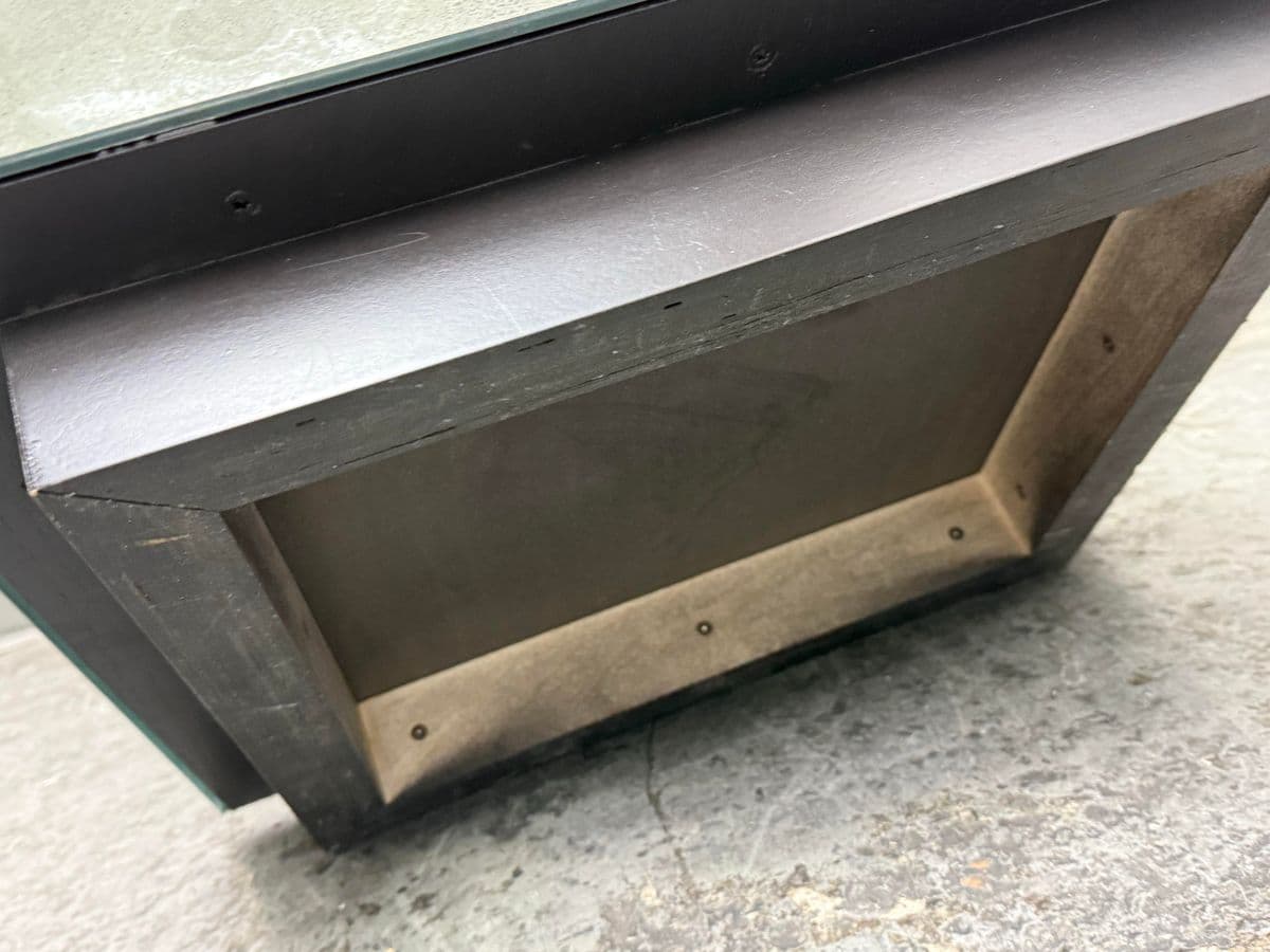 Bespoke Mirrored Cube Side Tables, Pair - Thumbnail 7