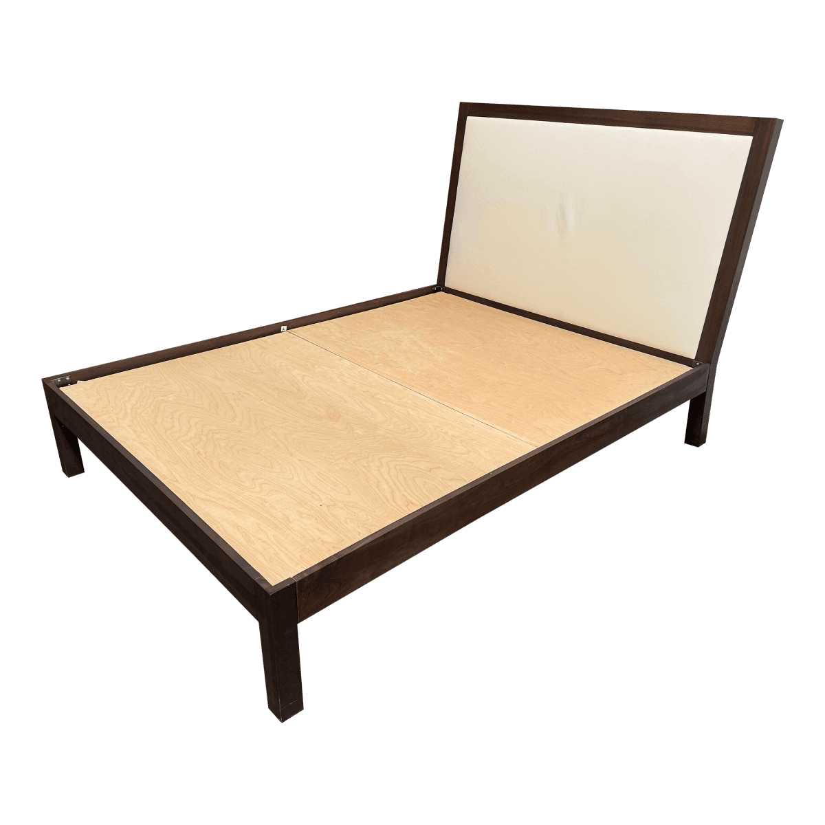 Queen Size Contemporary Bed Frame - Thumbnail 2