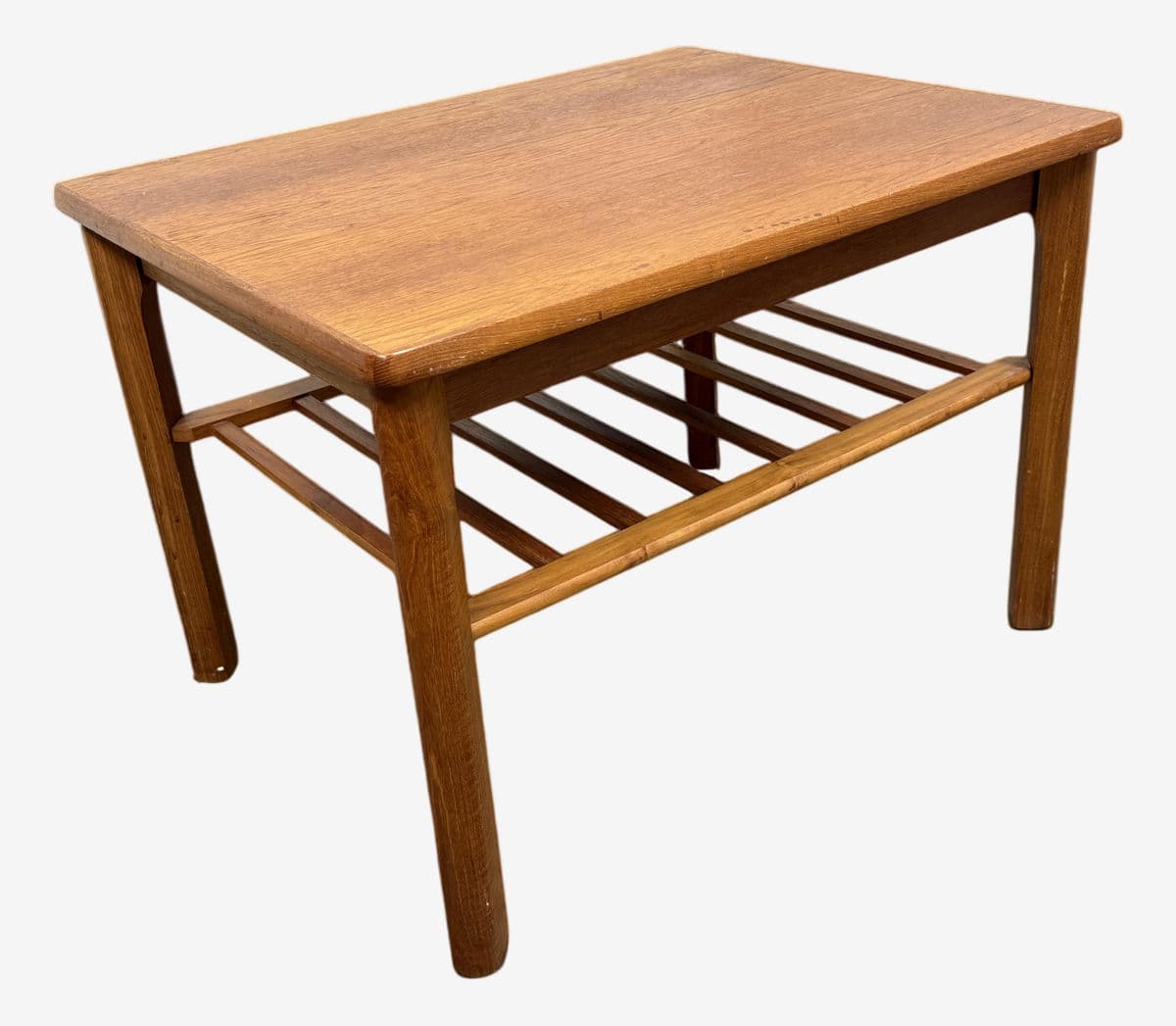 Mobelfabrikken Toften Furniture Side Table, Mid 20th Century - Image 1