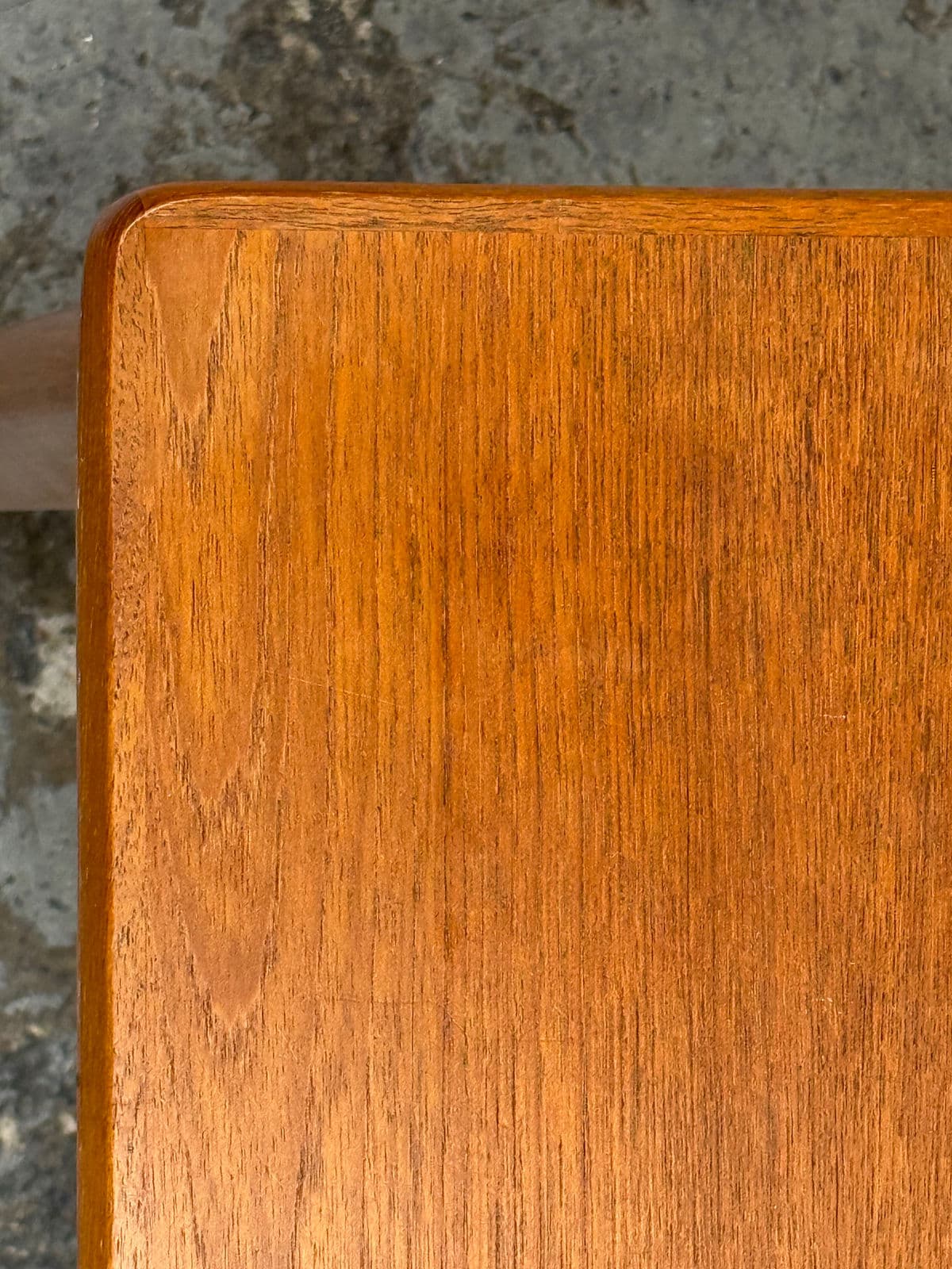 Mobelfabrikken Toften Furniture Side Table, Mid 20th Century - Thumbnail 10