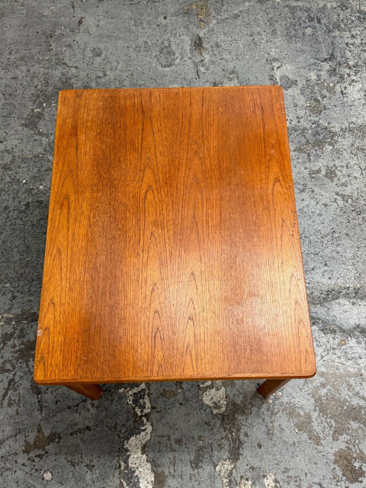 Mobelfabrikken Toften Furniture Side Table, Mid 20th Century - Thumbnail 6