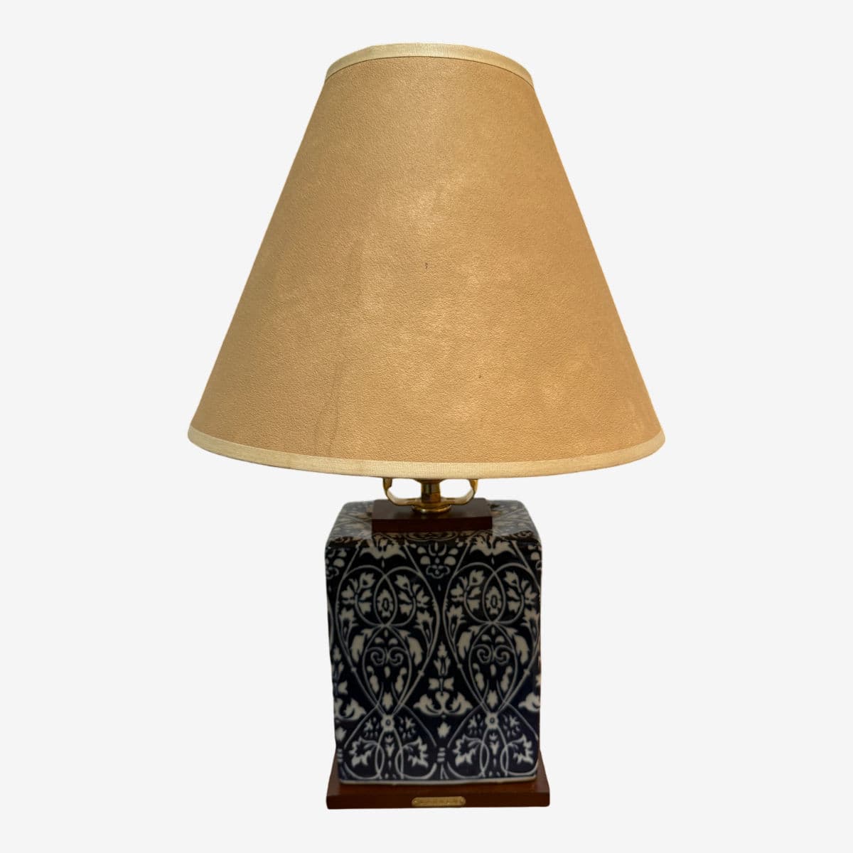 Ralph Lauren Lotus Table Lamp - Image 1