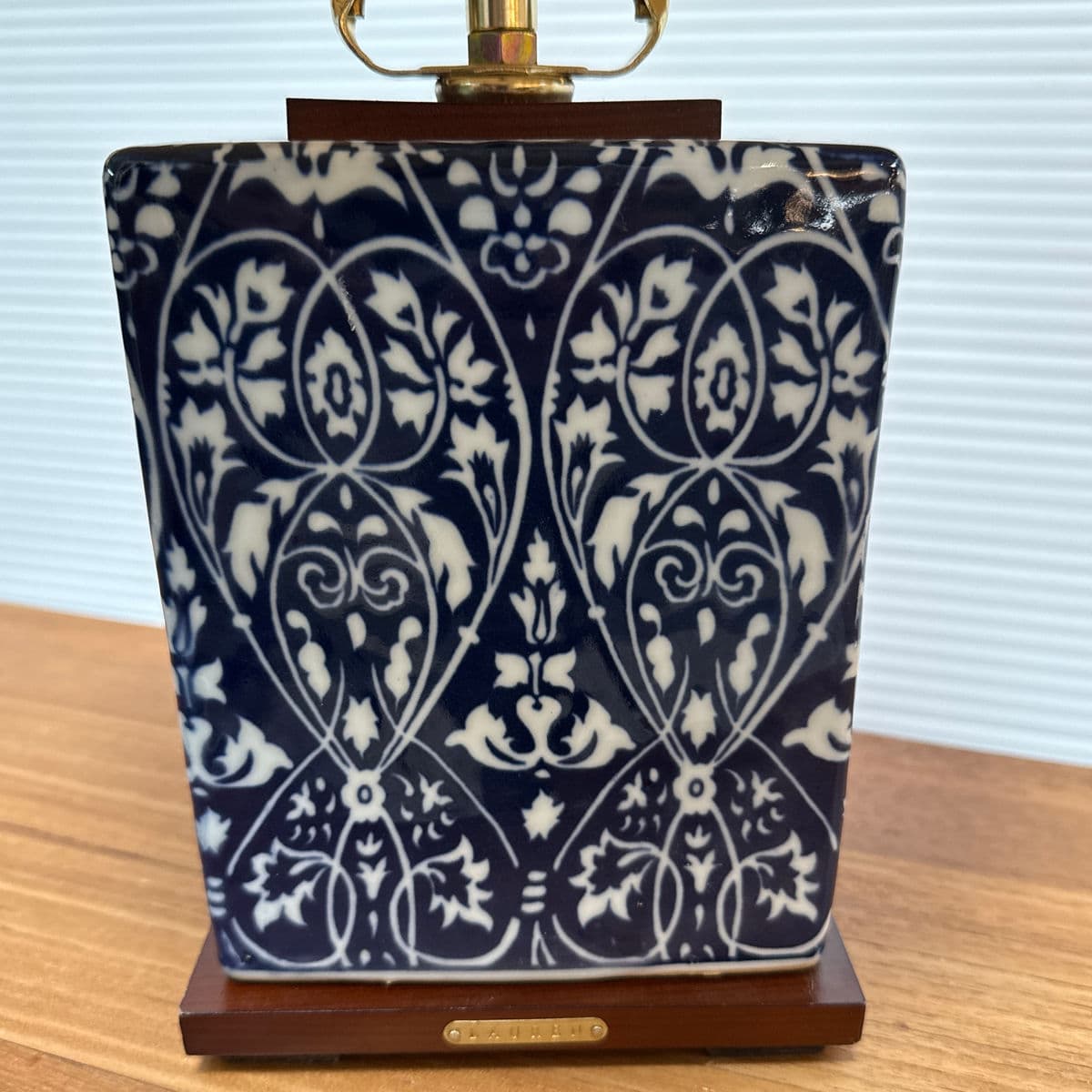 Ralph Lauren Lotus Table Lamp - Thumbnail 13