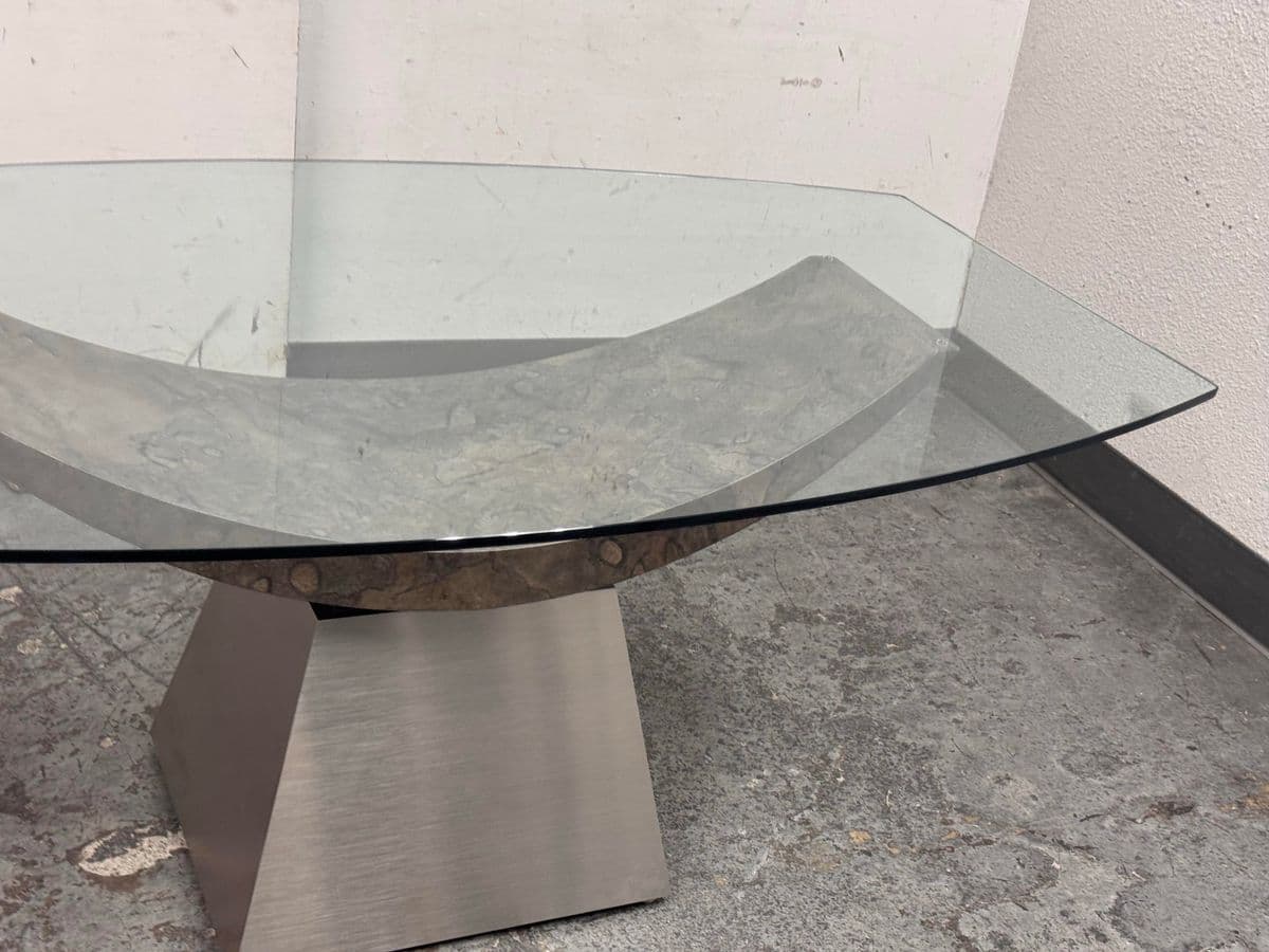 Italian Bespoke Dining Table, Vintage - Thumbnail 9