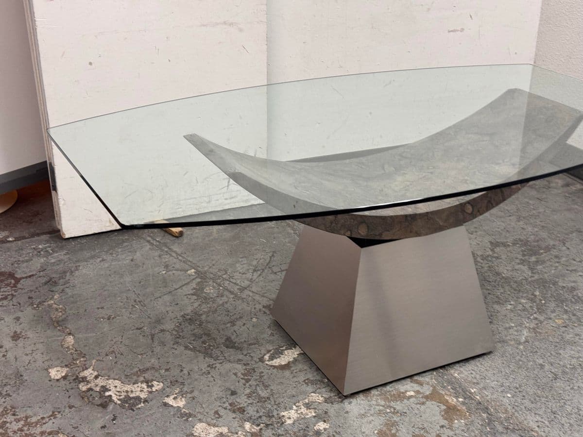 Italian Bespoke Dining Table, Vintage - Thumbnail 12