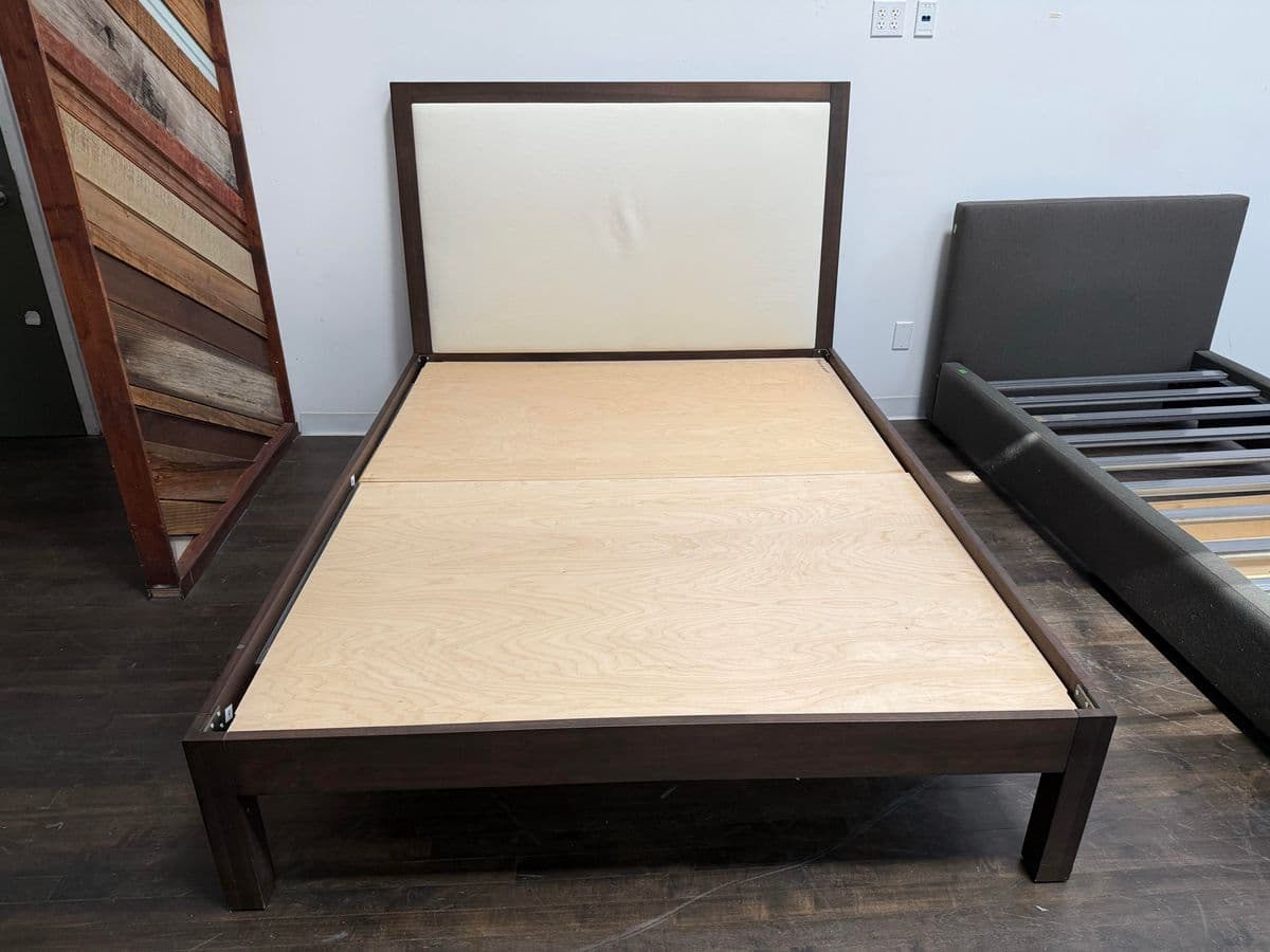 Queen Size Contemporary Bed Frame - Thumbnail 3