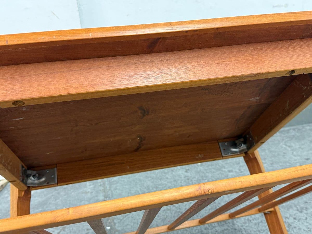 Mobelfabrikken Toften Furniture Side Table, Mid 20th Century - Thumbnail 12