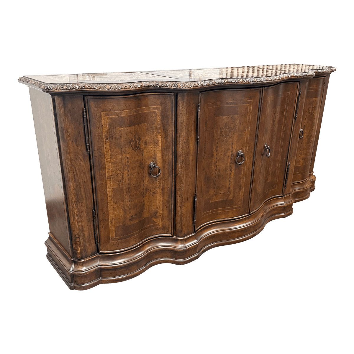 Universal Furniture Bolero Castile Sideboard - Thumbnail 2
