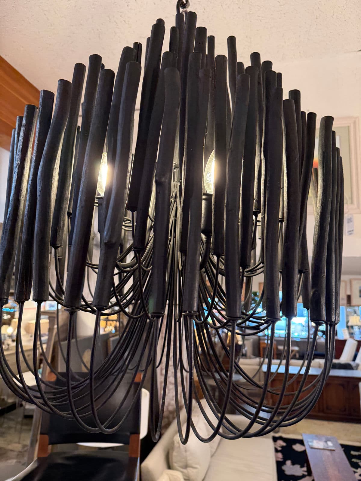 Arteriors Home Tilda Chandelier, Small - Thumbnail 8