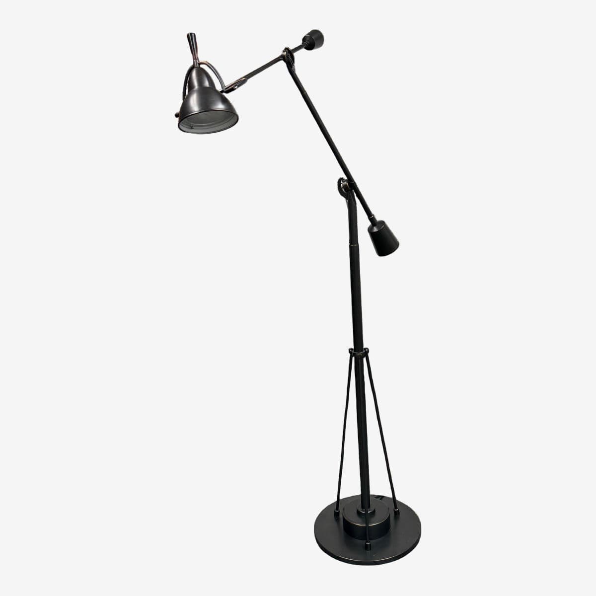 Restoration Hardware Counterpoise Task Floor Lamp - Image 1