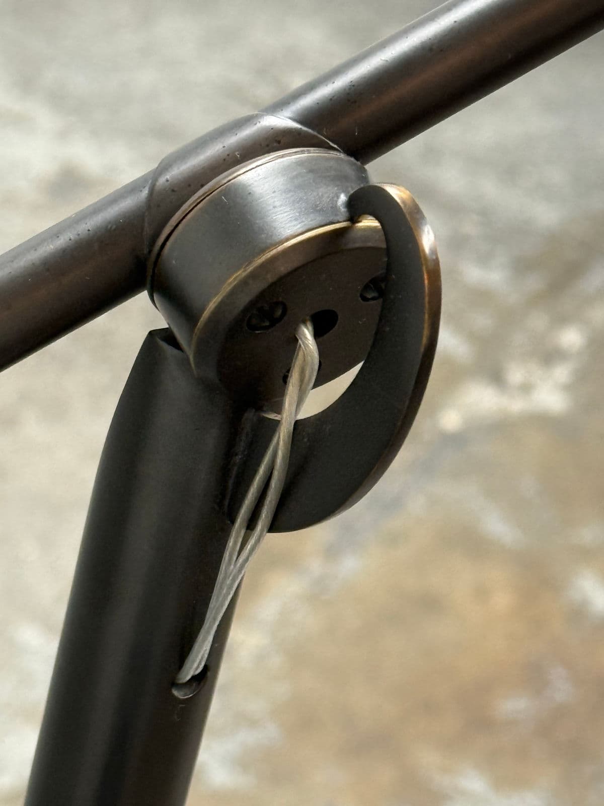 Restoration Hardware Counterpoise Task Floor Lamp - Thumbnail 8