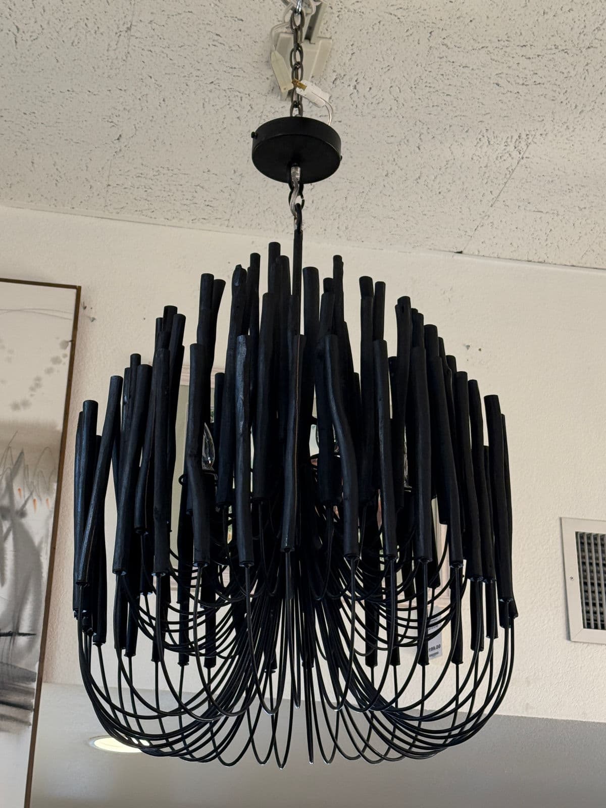 Arteriors Home Tilda Chandelier, Small - Thumbnail 5