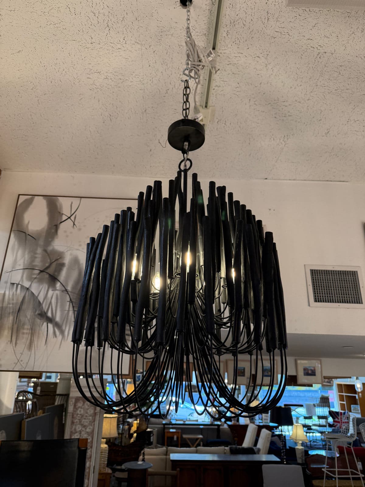Arteriors Home Tilda Chandelier, Small - Thumbnail 6