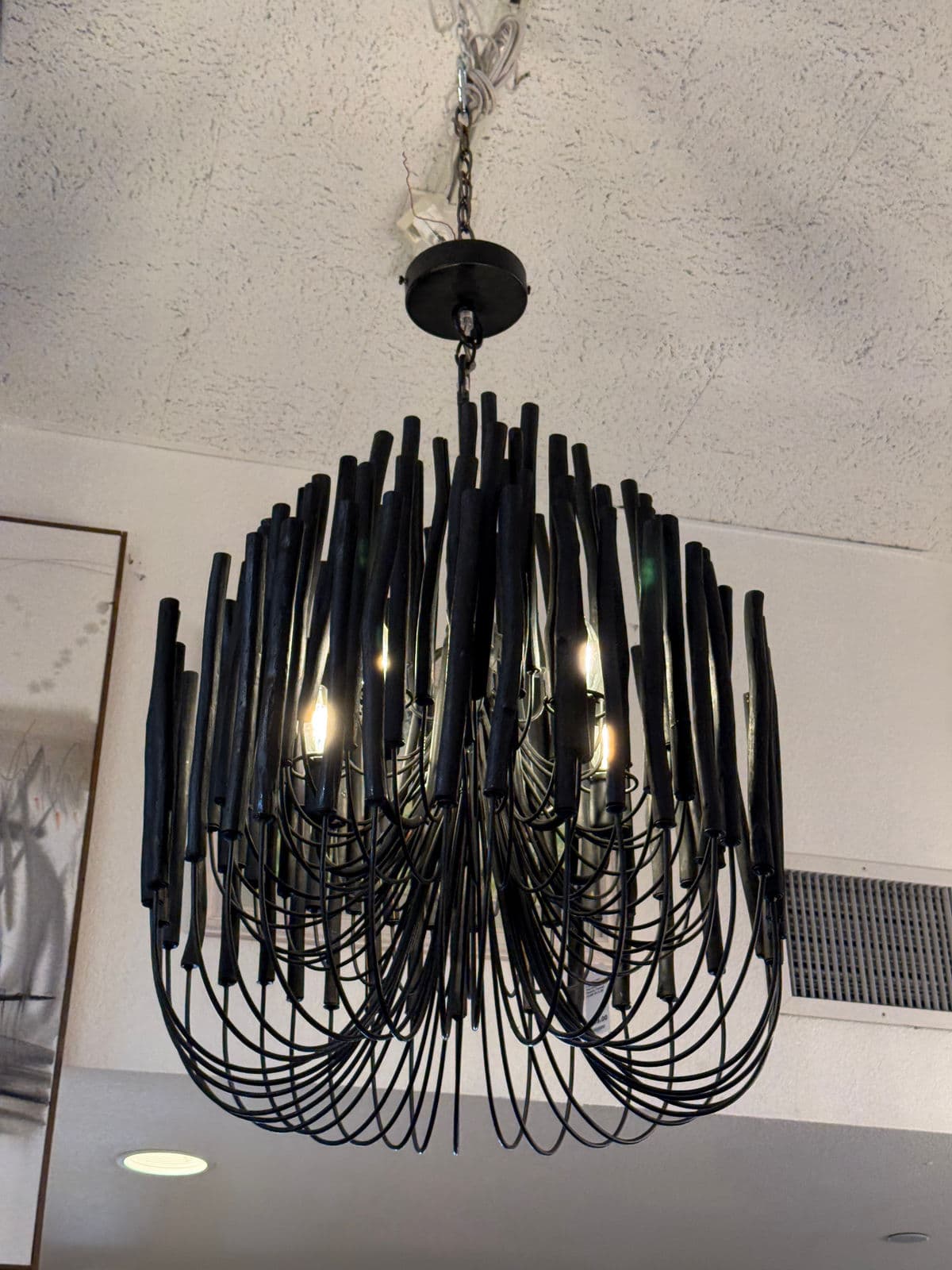 Arteriors Home Tilda Chandelier, Small - Thumbnail 3