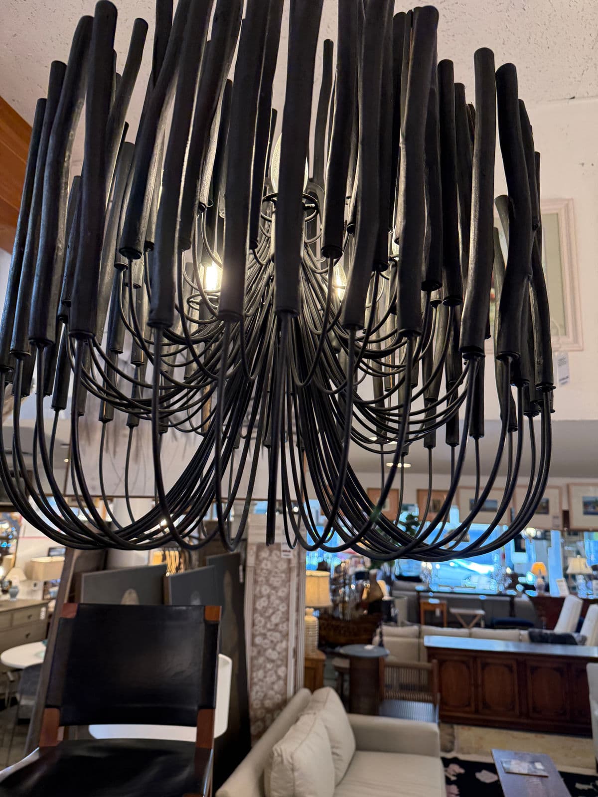 Arteriors Home Tilda Chandelier, Small - Thumbnail 7