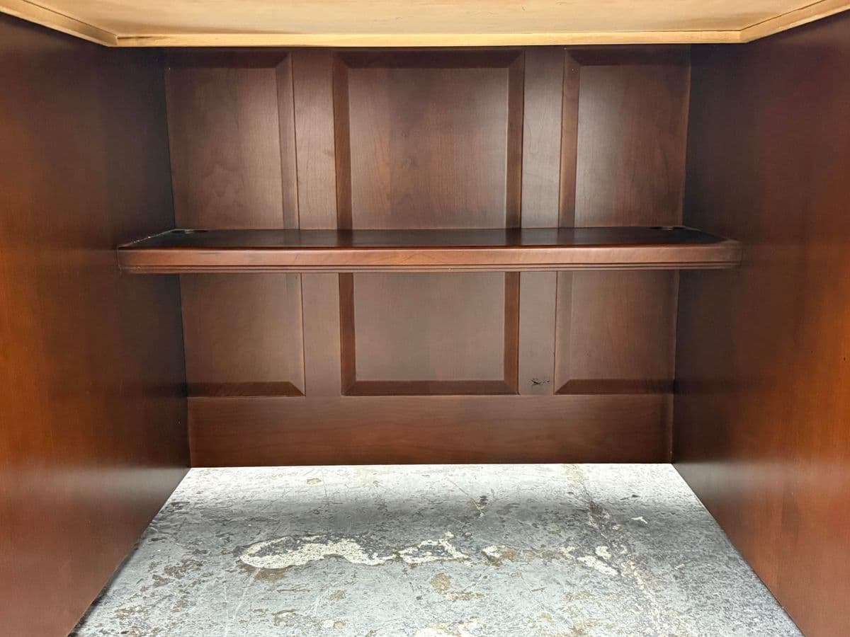 Stuart David Executive Desk - Thumbnail 12