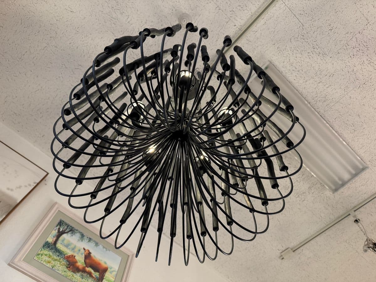 Arteriors Home Tilda Chandelier, Small - Thumbnail 12