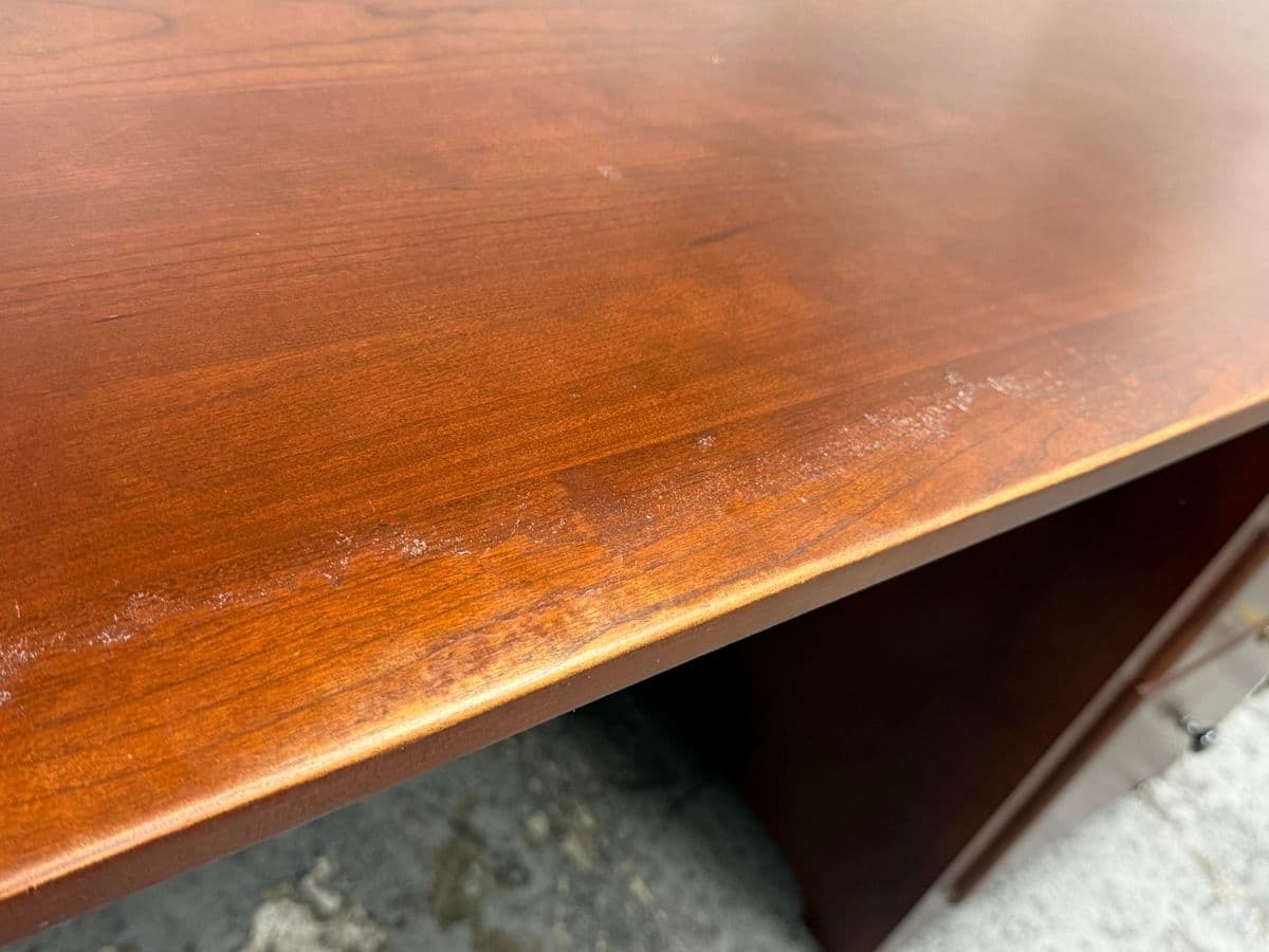 Stuart David Executive Desk - Thumbnail 13