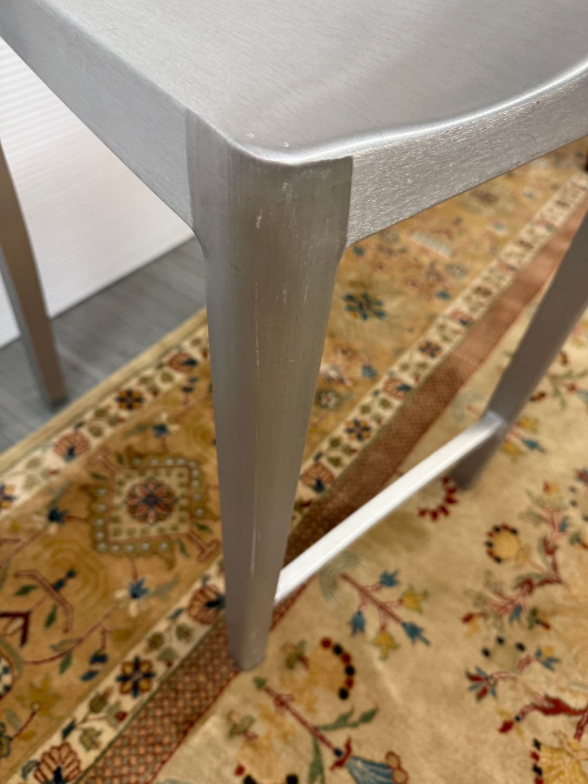 Philippe Starck for Emeco Icon Counter Stools, Pair - Thumbnail 13