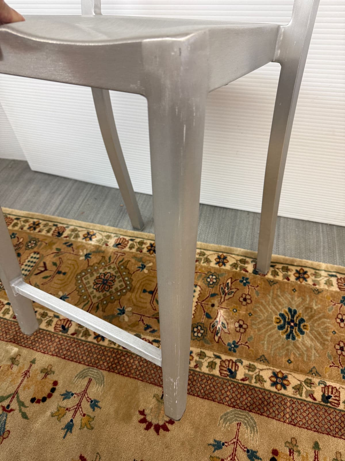 Philippe Starck for Emeco Icon Counter Stools, Pair - Thumbnail 12