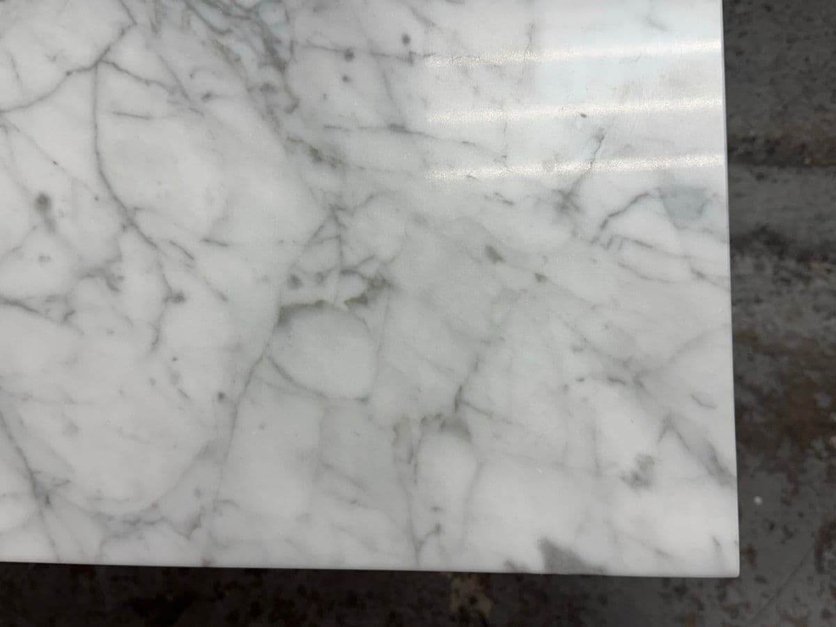 Room & Board Parsons Venato Marble Dining Table - Thumbnail 8