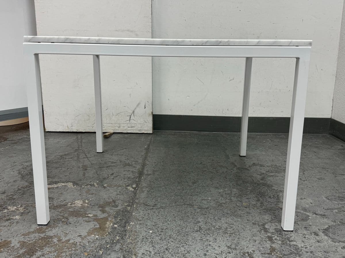 Room & Board Parsons Venato Marble Dining Table - Thumbnail 5