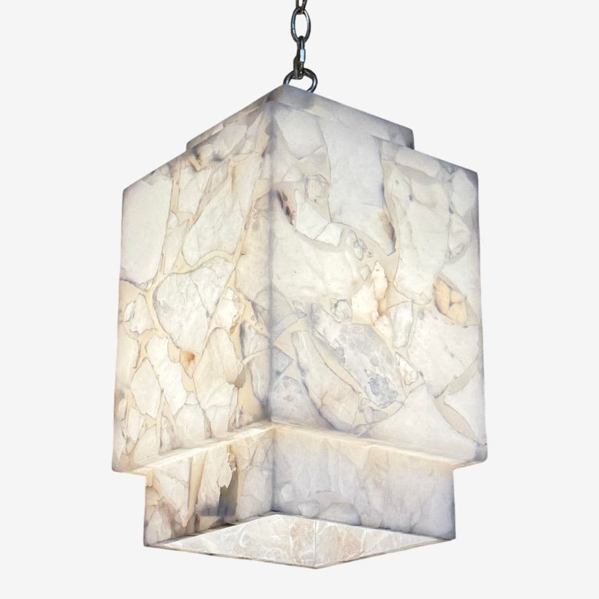 Jaime Young Borealis Cube Pendant - Image 1