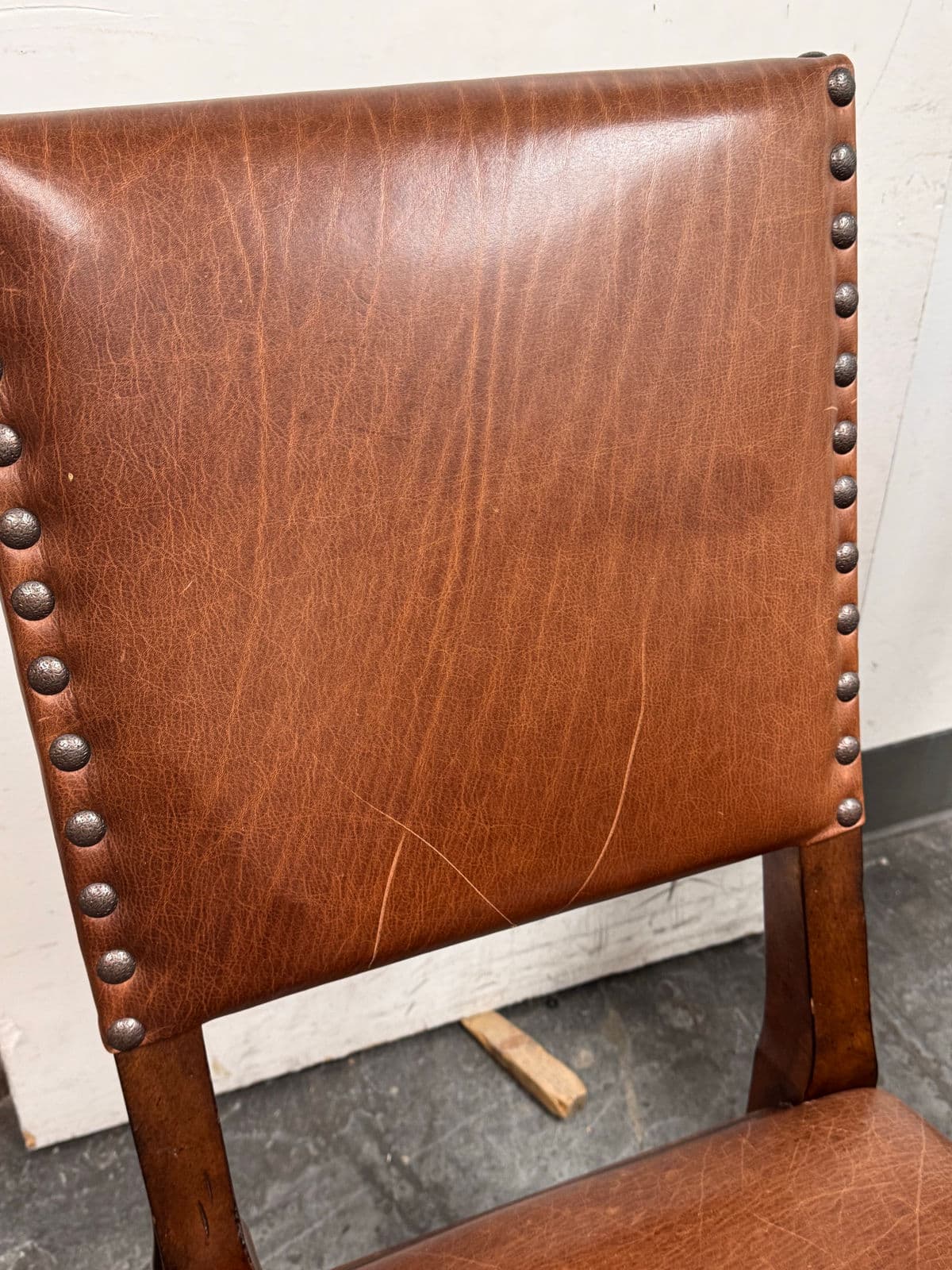 Stanley Furniture Barley Twist Chairs, Set of Six - Thumbnail 6