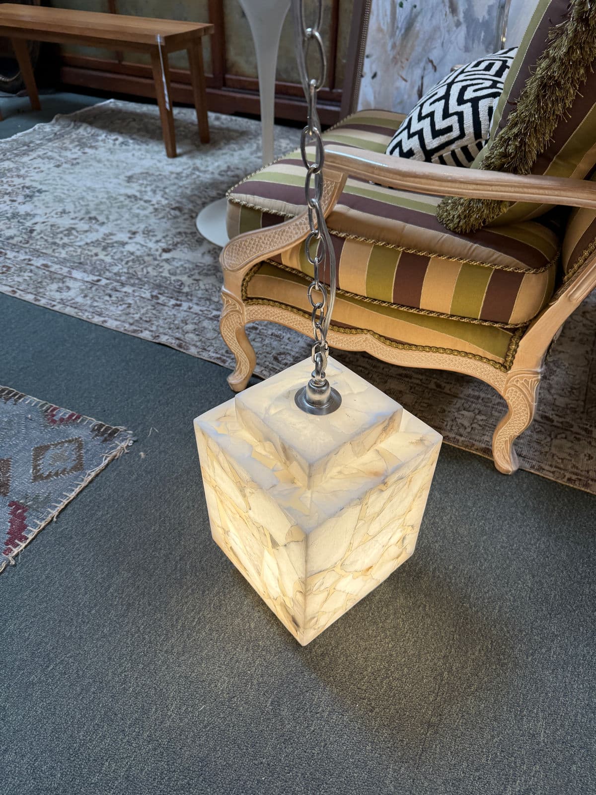 Jaime Young Borealis Cube Pendant - Thumbnail 5