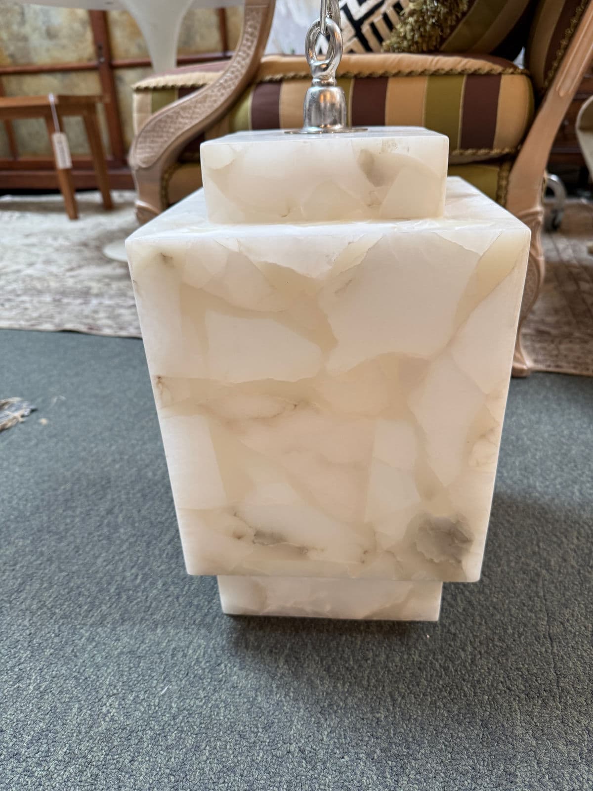 Jaime Young Borealis Cube Pendant - Thumbnail 7