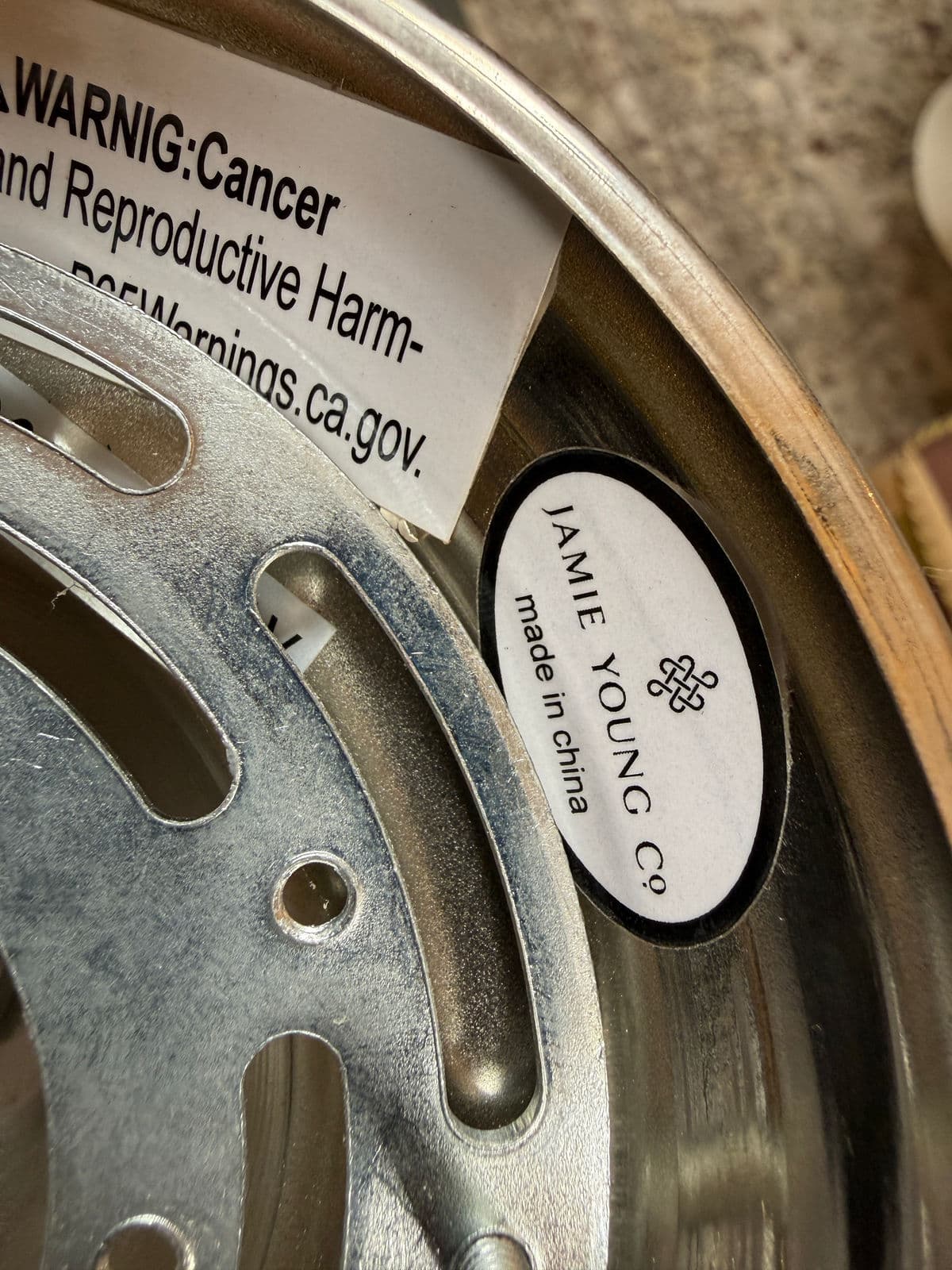 Jaime Young Borealis Cube Pendant - Thumbnail 10