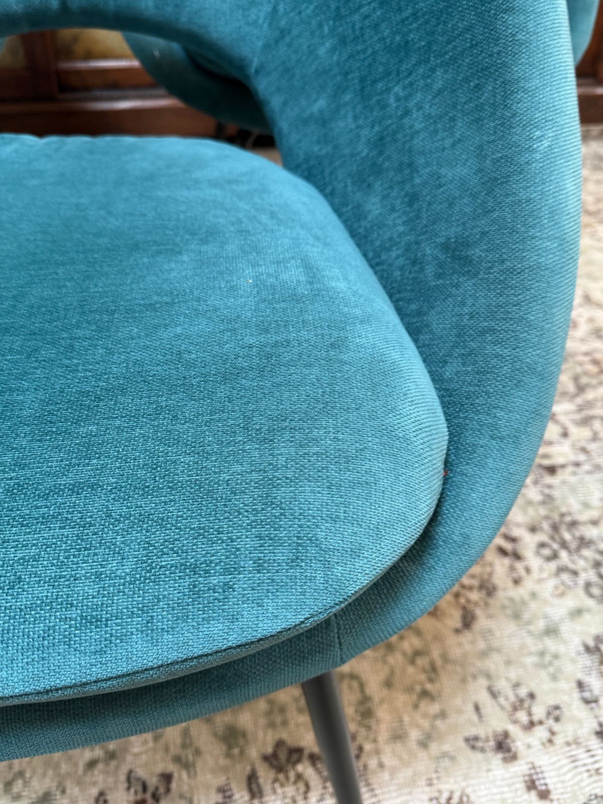 West Elm Orb Dining Chairs, Set of Three - Thumbnail 7