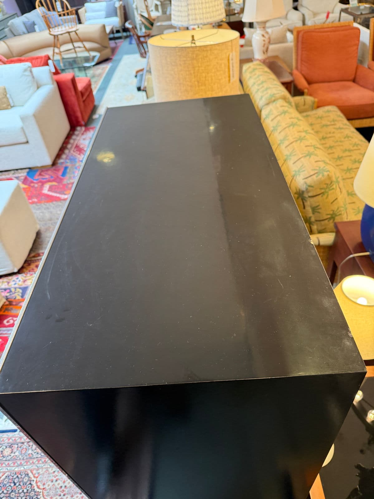 Milo Baughman for John Stuart Mid Century Gentleman Dresser - Thumbnail 7