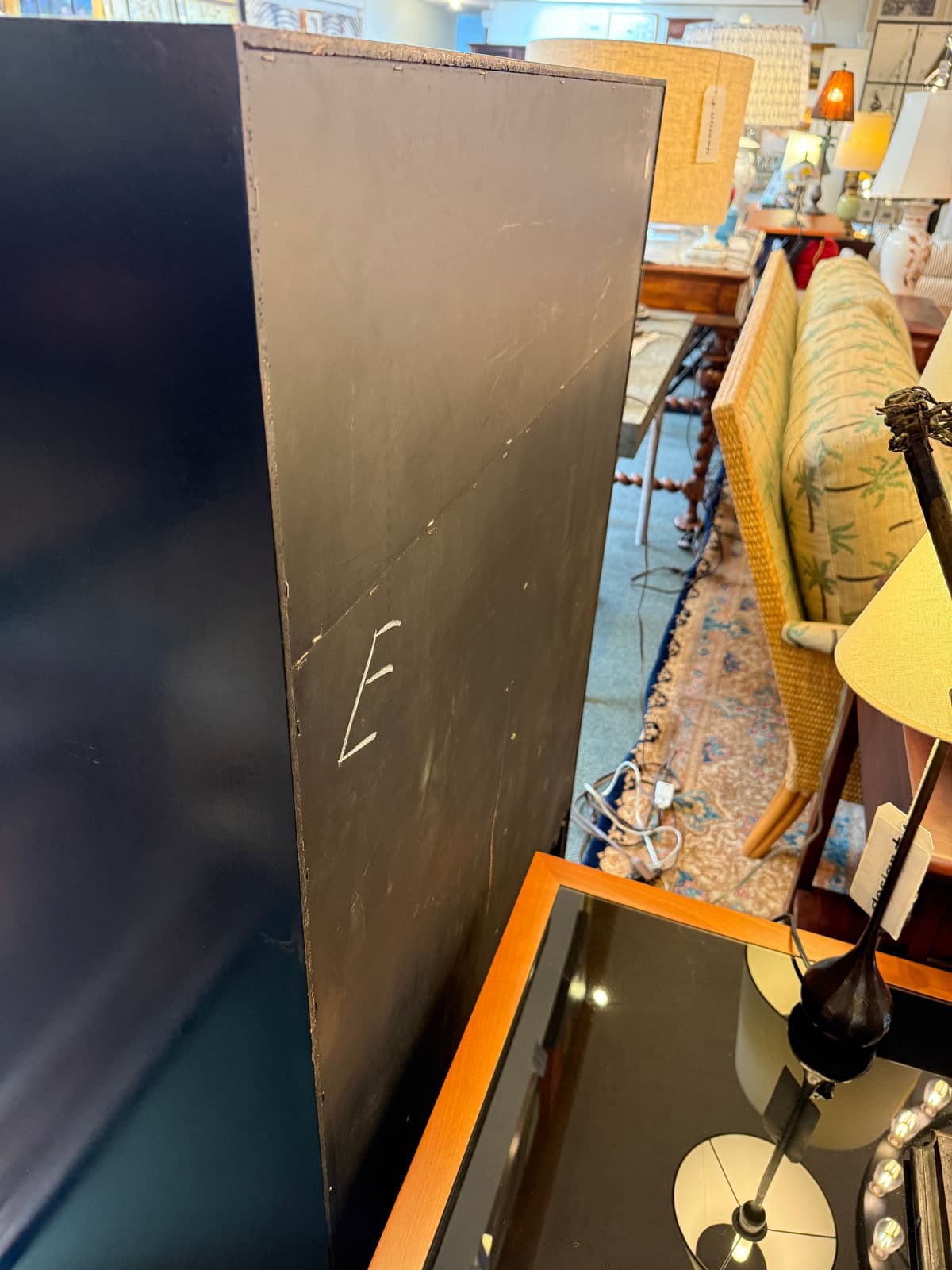 Milo Baughman for John Stuart Mid Century Gentleman Dresser - Thumbnail 8