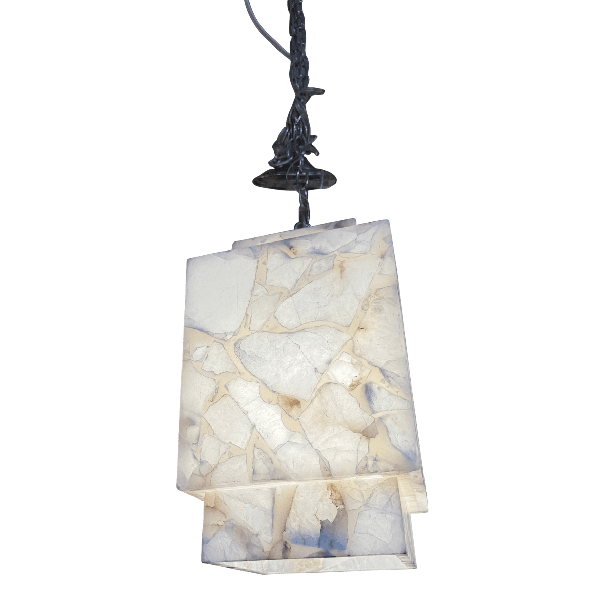 Jaime Young Borealis Cube Pendant - Thumbnail 3