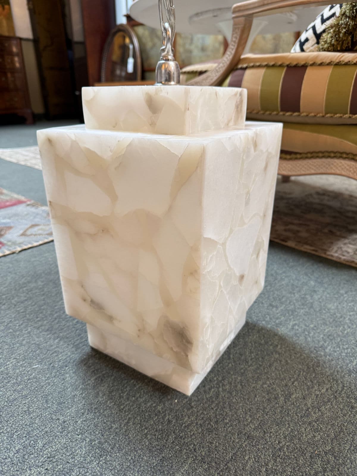 Jaime Young Borealis Cube Pendant - Thumbnail 4